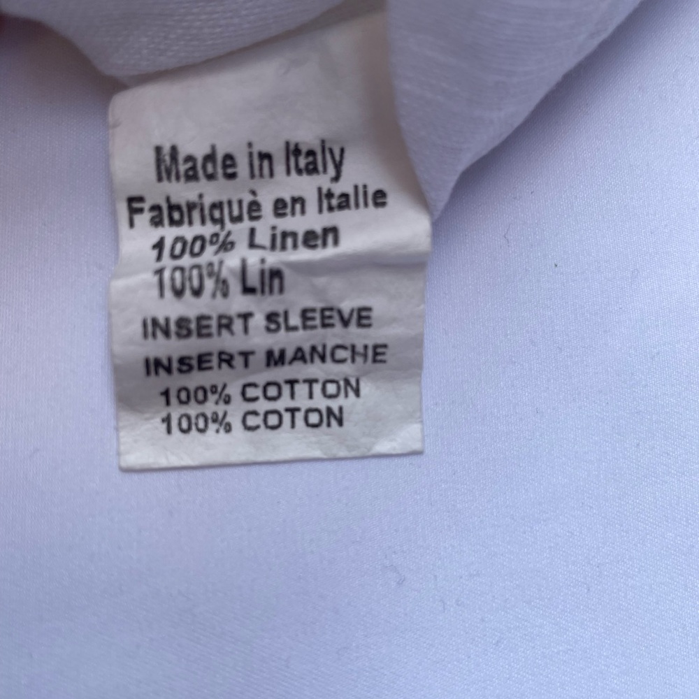Elegant White Lace Trim Blouse - Picture 12 of 14